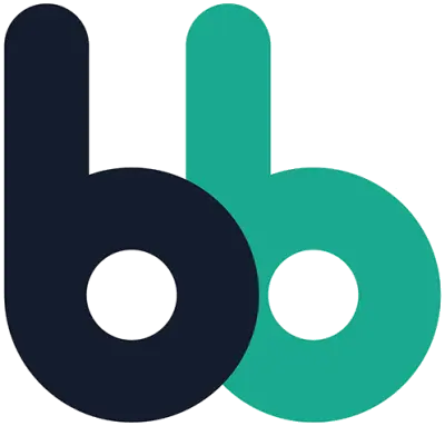 Dual B Monogram