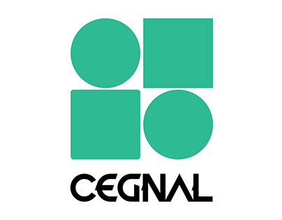 CEGNAL graphic design
