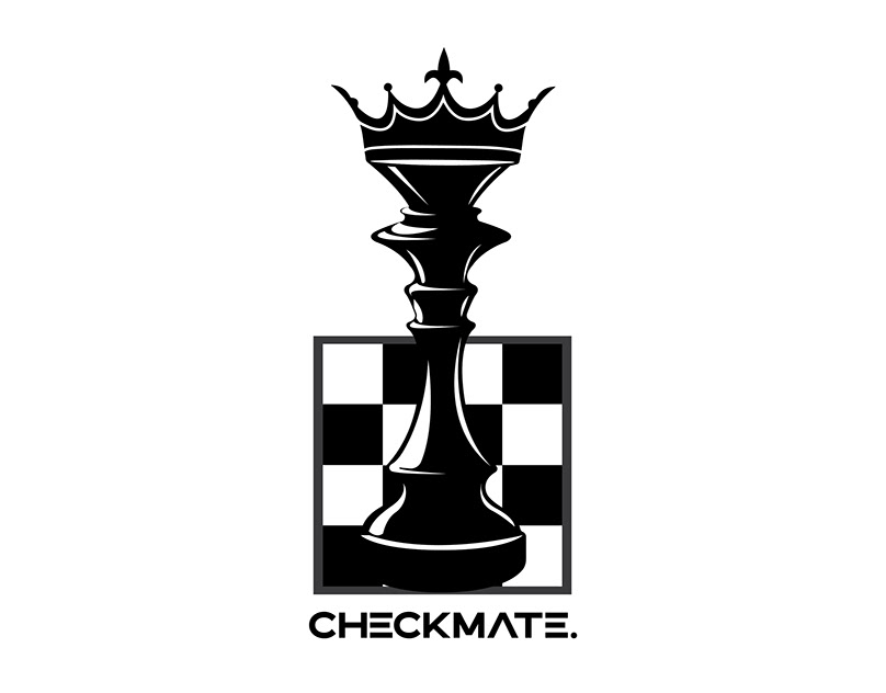 Checkmate graphic design
