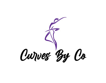 Curves By Co graphic design