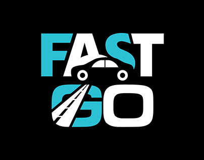 Fast Go graphic design