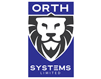 Orth Systems Limited graphic design