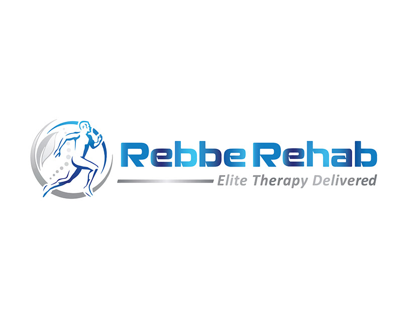 Rebbe Rehab graphic design