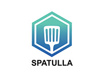 Spatulla graphic design
